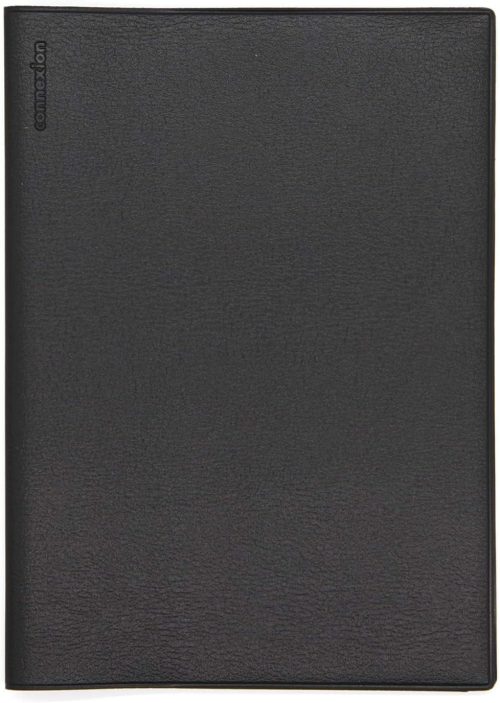 ラダイト(Luddite) コネクションノートカバー A5サイズ2冊用