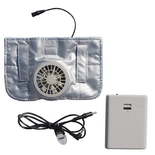 昭和商会(SHOWA) 首元送風機 ひえたれハイパーファン 18-72