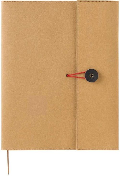 キングジム(KingJim) クラフト ノートカバーB5 1901KF