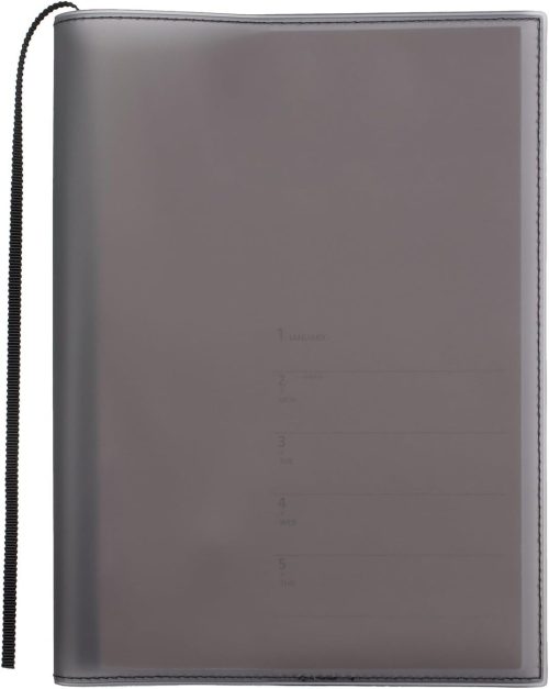 サイバール Clear Notecover Fog FG-M298