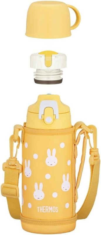 サーモス(THERMOS) 真空断熱2ウェイボトル FJJ-602WFB