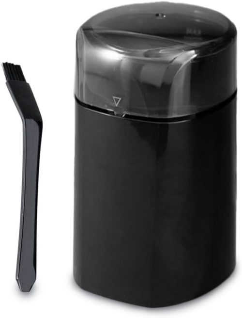 アイリスオーヤマ(IRIS OHYAMA) コーヒーミル 電動 PECM-150-B