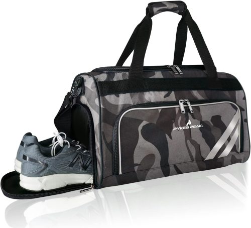 パイクスピーク(PYKES PEAK) ゴルフボストンバッグ 2WAY