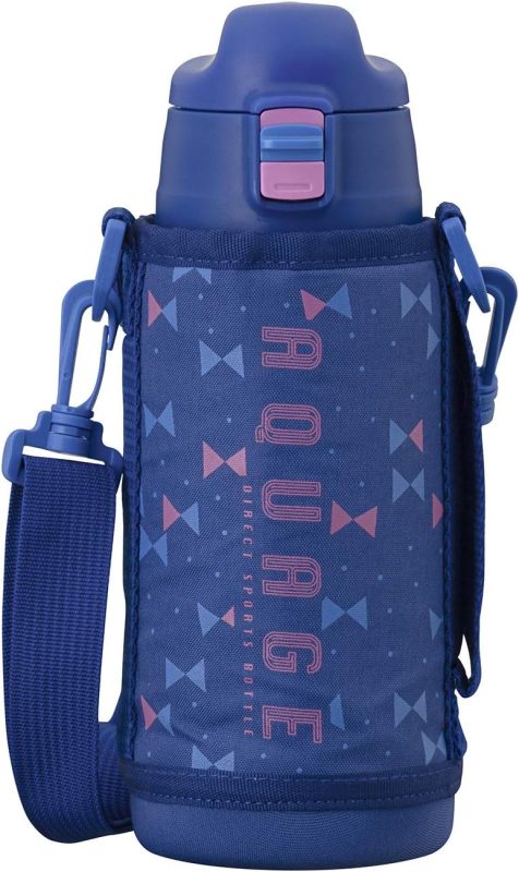 アトラス(Atlas) AQUAGE 2WAY軽量ステンレスボトル ANW-601