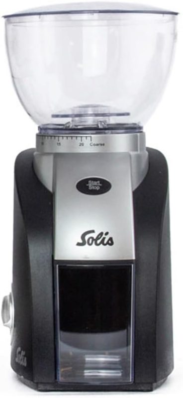 ソリス(Solis) スカラプラス コーヒーグラインダー SK1661