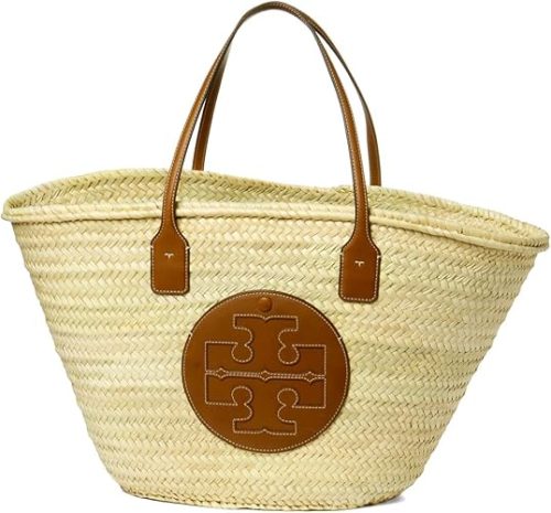 トリーバーチ(Tory Burch) ELLA STRAW