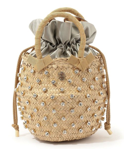 トゥモローランド(TOMORROWLAND) Le Nine NINA CRY SORBET S バスケットバッグ