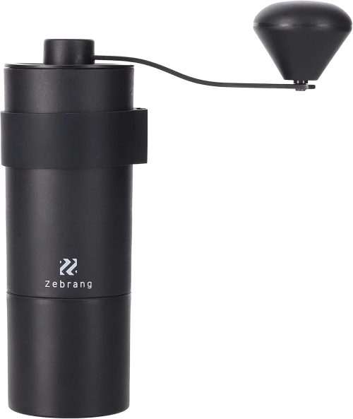 ハリオ(HARIO) ゼブランコーヒーミル　ステンレスカッター ZB-CMS-B