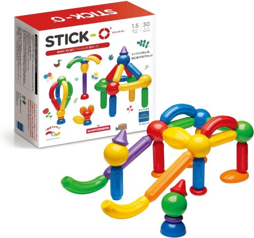 ボーネルンド(BorneLund) スティック・オー ベーシック