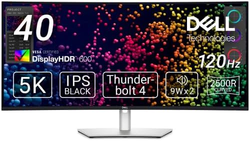 デル(Dell) 5Kモニター U4025QW