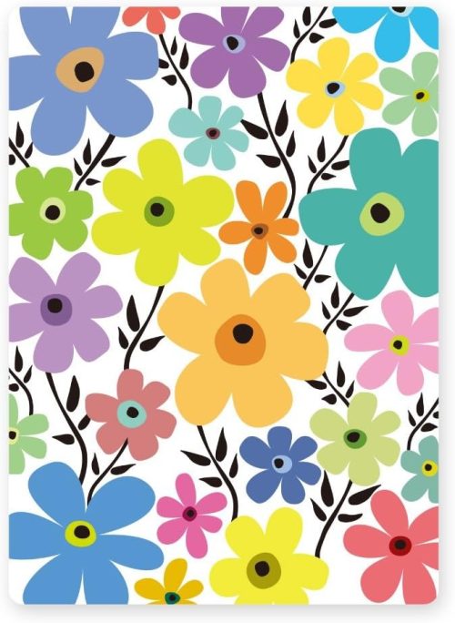 共栄プラスチック(KYOEI PLASTIC) テキスタイルしたじきB6 TS-B6