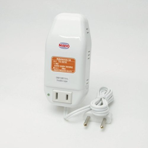 日章工業(NISSYO INDUSTRY) 海外用変圧器 TS-031E