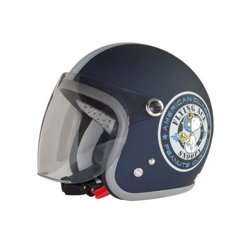 アークス(AXS) スヌーピー ジェットヘルメット SNJ-78