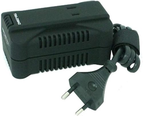 オーム電機(OHM) 海外旅行用変圧器 全世界対応 01-0842 TRA-Z0842