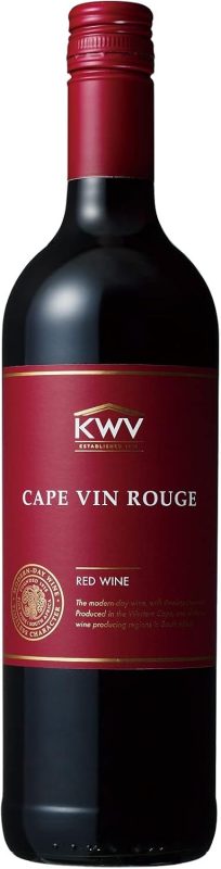 KWV ケープ・ルージュ