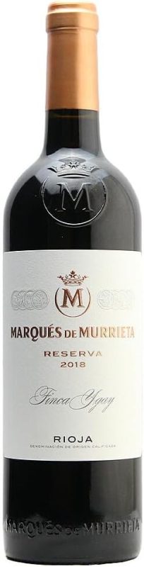 マルケス・デ・ムリエタ リオハ ムリエタ
