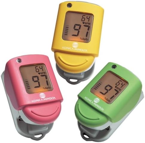 コニカミノルタ(KONICA MINOLTA) パルスオキシメーター パルソックスライト