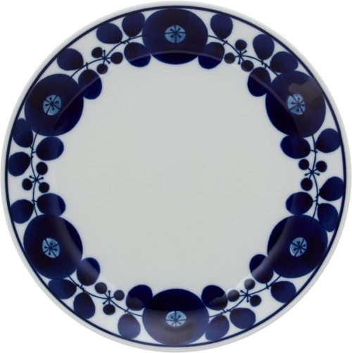 白山陶器 ブルーム リース プレート