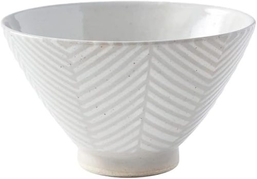 アイユー(aiyu) ORIME Pヘリンボーン 茶碗