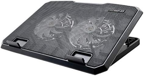 ミヨシ(MCO) 2WAY 2FAN ノートPCスタンド スタンダードタイプ NSF-03