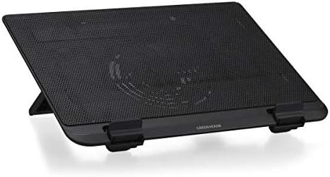 グリーンハウス(GREEN HOUSE) ノートPCクーラー GH-PCFF1