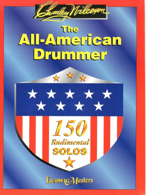 Ludwig Masters Publishing オール・アメリカン・ドラマー