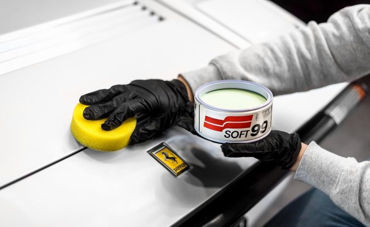 カー用品のイメージ