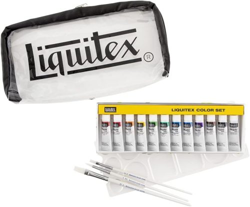 リキテックス(Liquitex) リキテックス スターターセット レギュラータイプ PR1