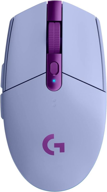 ロジクール(Logicool) LIGHTSPEEDワイヤレス ゲーミング マウス G304