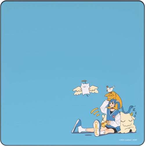 AIM1 coalowl×AIM1 陽炎 ゲーミングマウスパッド