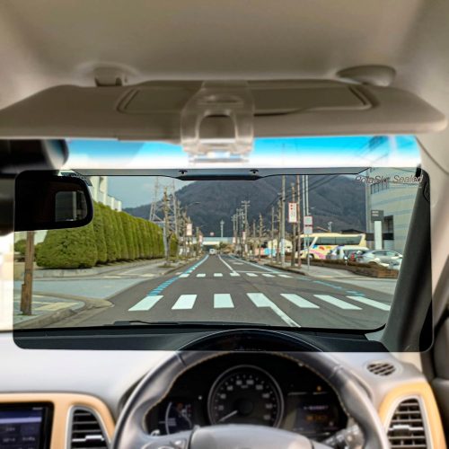 三興 サンバイザー ポラスカイシールド