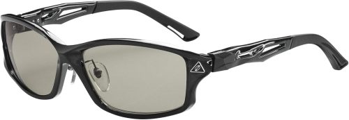 ゼクー(ZEQUE) STELTH F-1923 クリアブラック LS