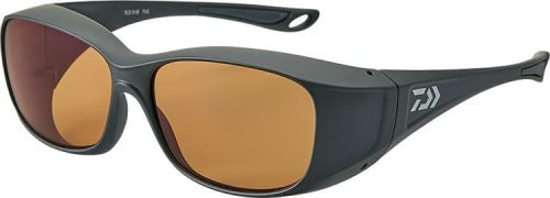 ダイワ(DAIWA) 偏光グラス TLO 028 ラスターオレンジ