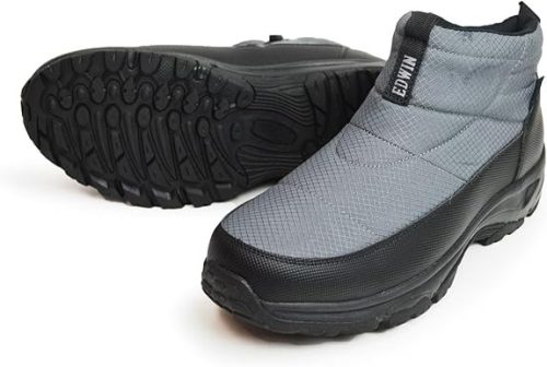 エドウイン(EDWIN) メンズ レインブーツ