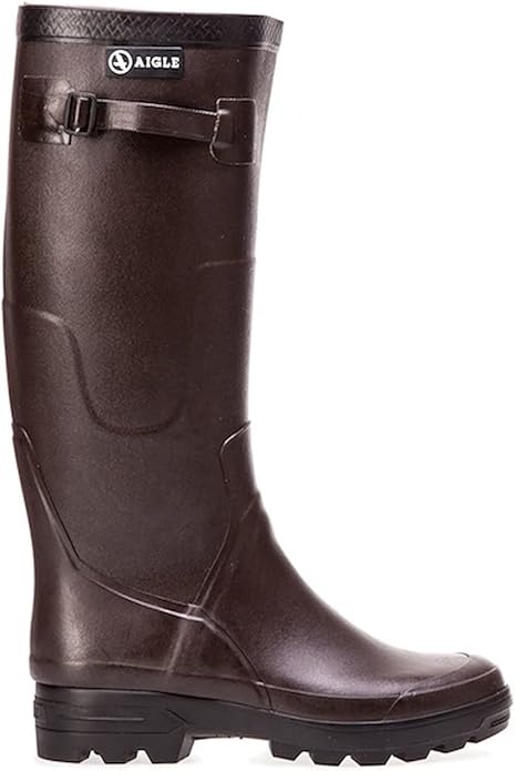 エーグル(AIGLE) ベニル ラバーブーツ