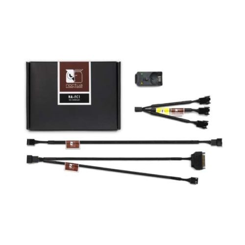 ノクチュア(Noctua) ファンコントローラー NA-FC1