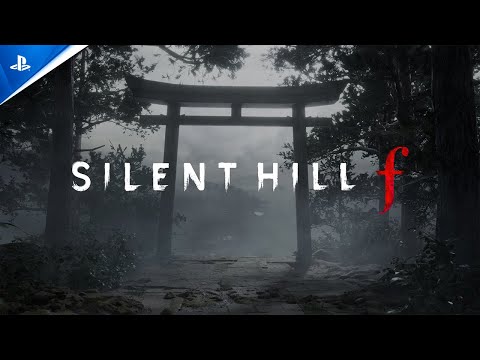 SILENT HILL f - コナミデジタルエンタテインメント