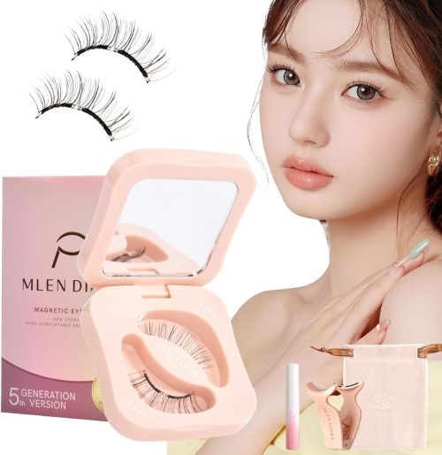 MLEN DIARY マグネットつけまつ毛