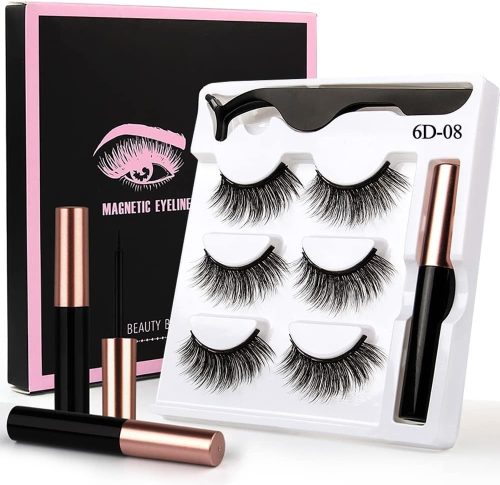 松田屋 マグネット式 つけまつげ