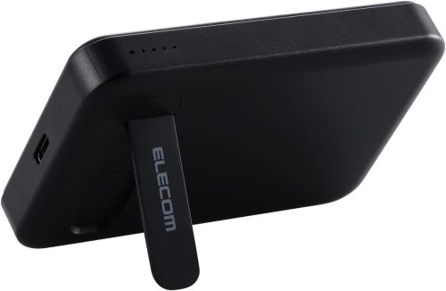 エレコム(ELECOM) モバイルバッテリー マグネット式 EC-C25