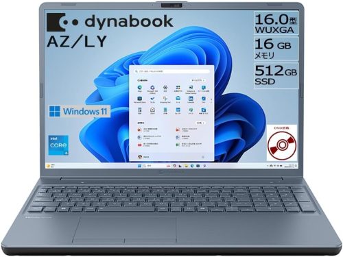 ダイナブック(dynabook) dynabook AZ/LY W6AZLY5FAL