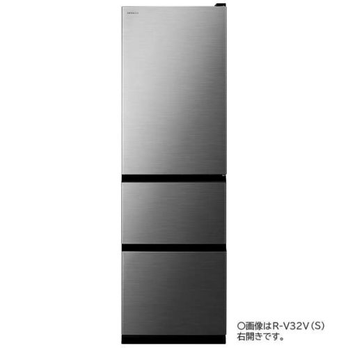 日立(HITACHI) 315L 3ドア冷蔵庫 R-V32VL