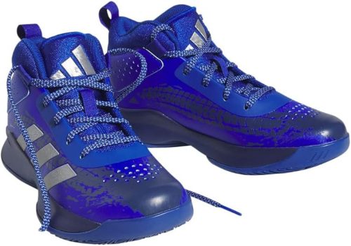 アディダス(adidas) バスケットボールシューズ Cross Em Up 5 HQ8495