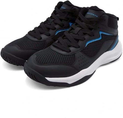 ティゴラ(TIGORA) 足にやさしい ジュニアバスケットシューズ 24