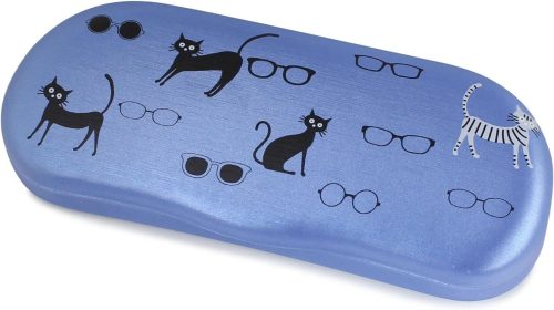 パール(Pearl) メガネケース ネコとめがねBU SO-72 095068