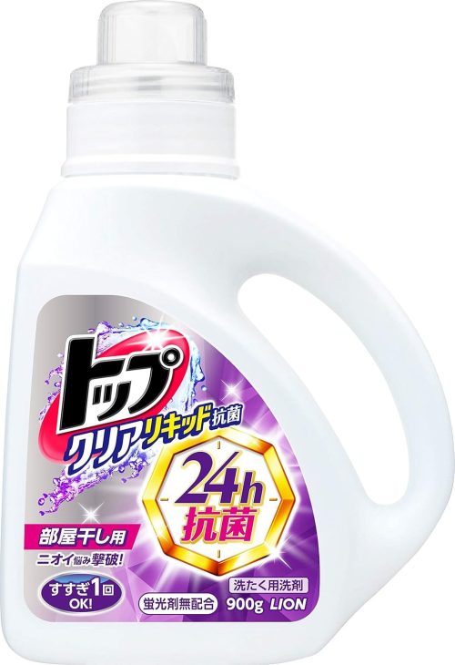 ライオン(LION) トップ クリアリキッド抗菌