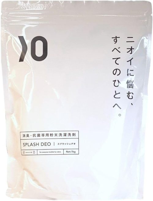 ベネフィット-イオン(benefit-ion) スプラッシュデオ
