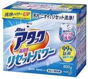 花王(Kao) アタック高浸透リセットパワー