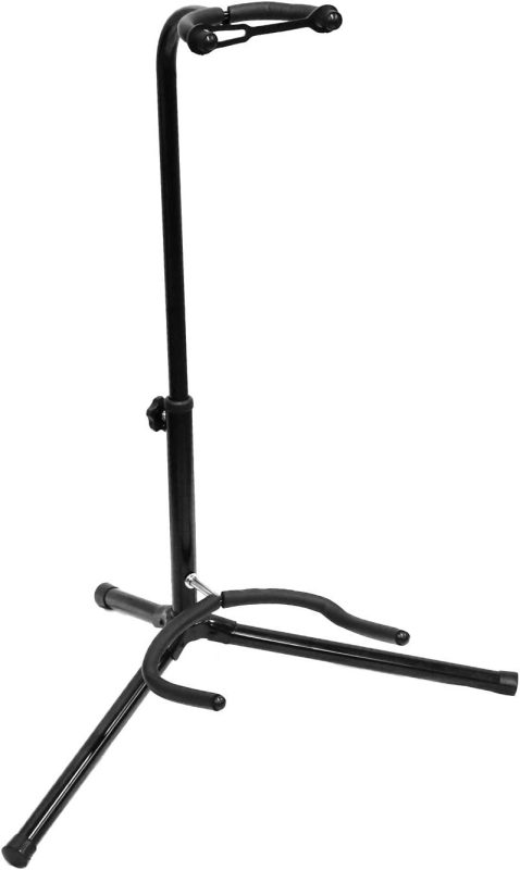 キョーリツ(KYOHRITSU) ギタースタンド GS-01A/BK