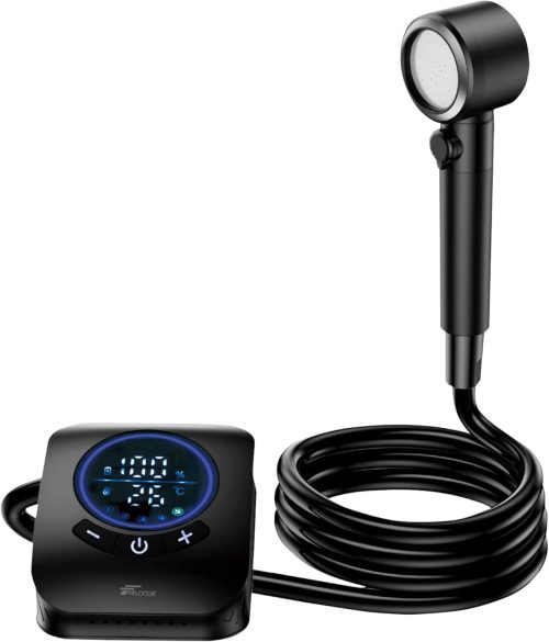 フィールドア(FIELDOOR) ポータブルシャワー